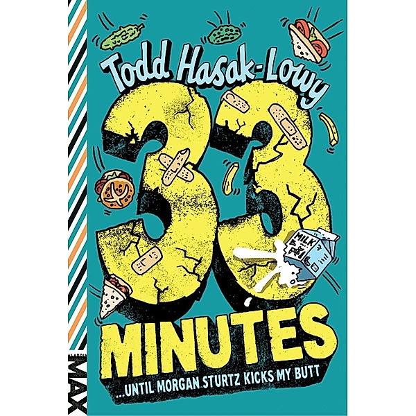 33 Minutes, Todd Hasak-Lowy