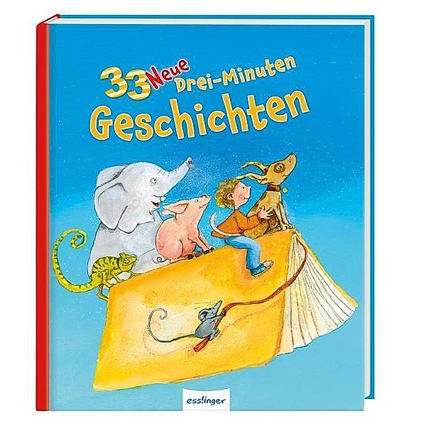 33 Neue Drei-Minuten-Geschichten, Gerswid Schöndorf