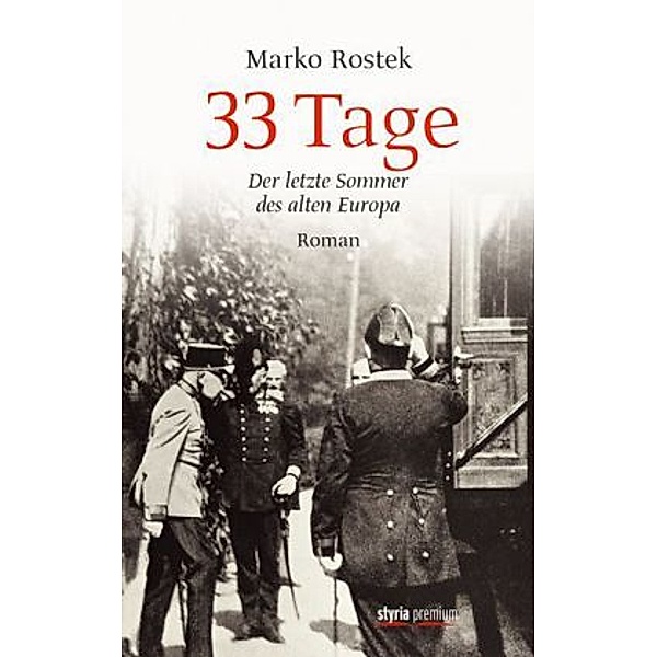 33 Tage, Marko Rostek