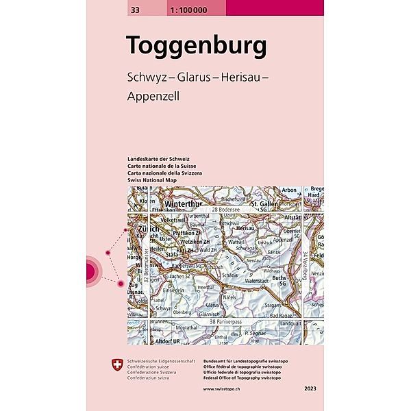 33 Toggenburg
