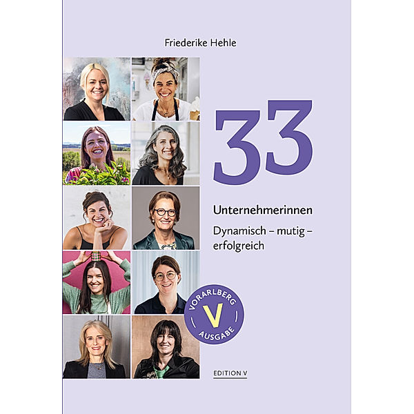 33 Unternehmerinnen, Friederike Hehle