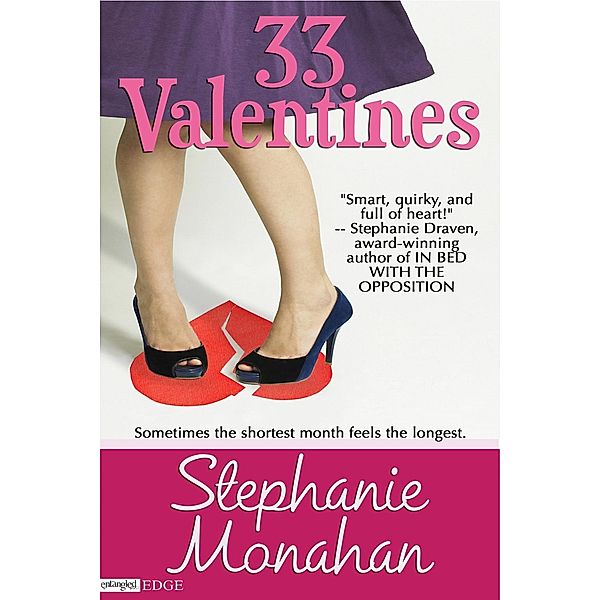 33 Valentines, Stephanie Monahan