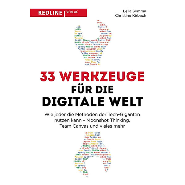 33 Werkzeuge für die digitale Welt, Leila Summa, Christine Kirbach