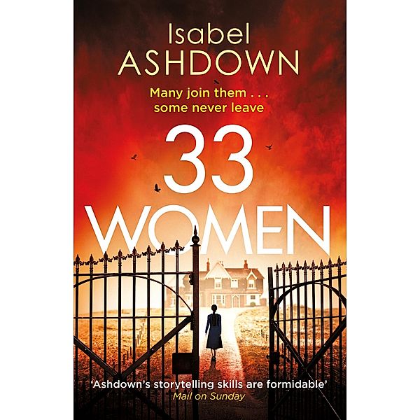 33 Women, Isabel Ashdown