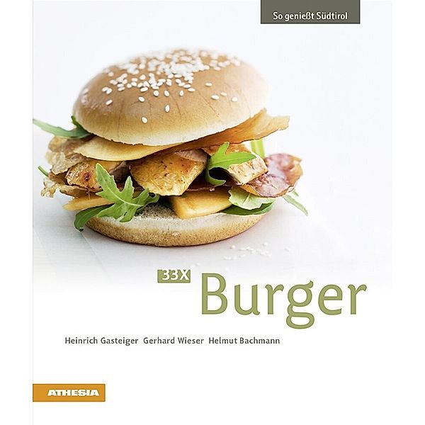 33 x Burger, Heinrich Gasteiger, Helmut Bachmann