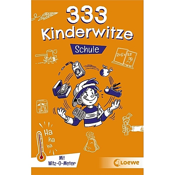 333 Kinderwitze / 333 Kinderwitze - Schule