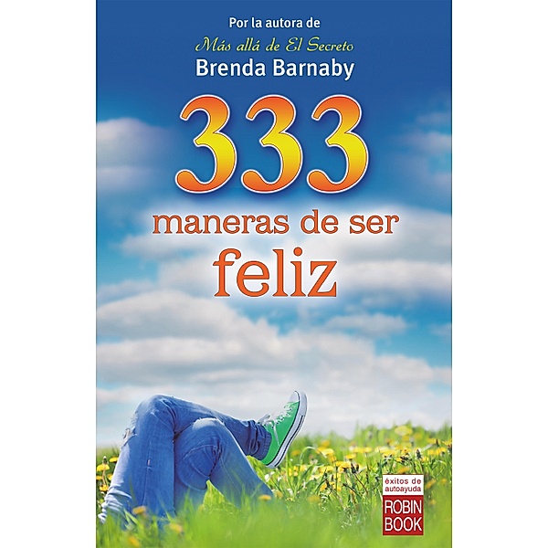 333 maneras de ser feliz, Brenda Barnaby