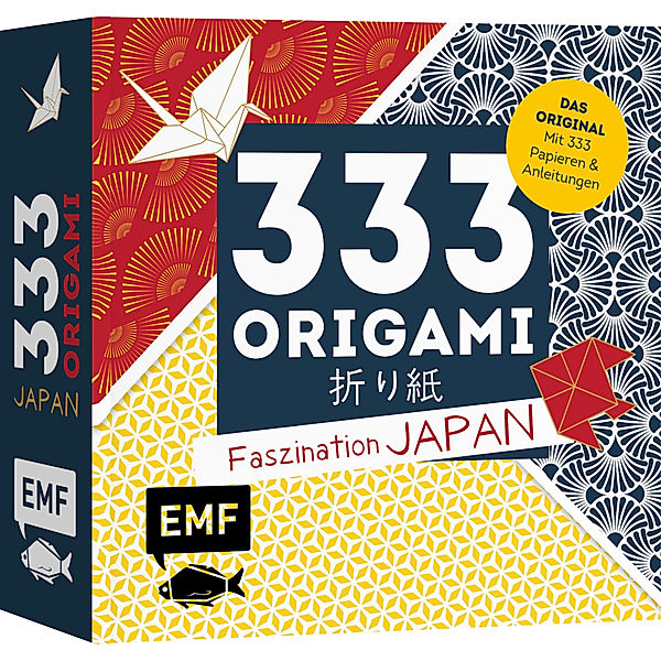 333 Origami - Faszination Japan