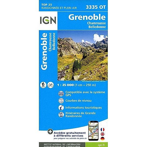 3335OT Grenoble