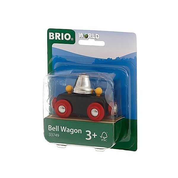 Brio 33749 BRIO Glockenwagen, BRIO®