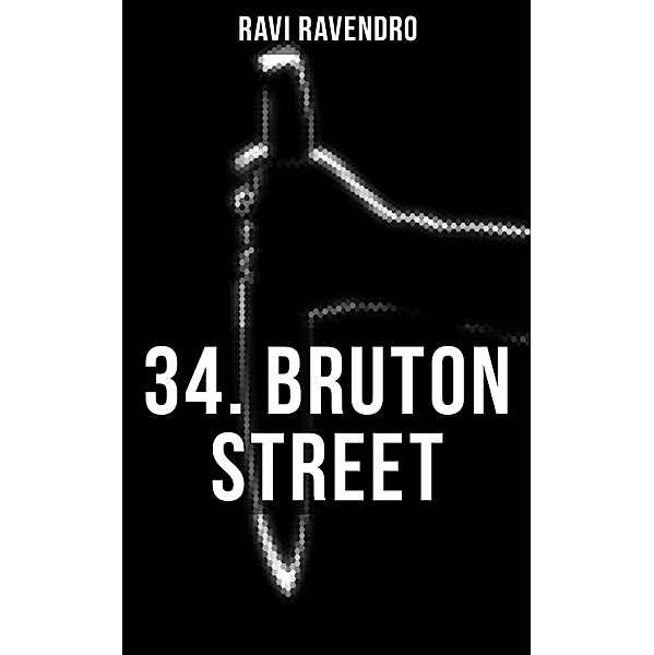 34. BRUTON STREET, Ravi Ravendro, Hans Herdegen