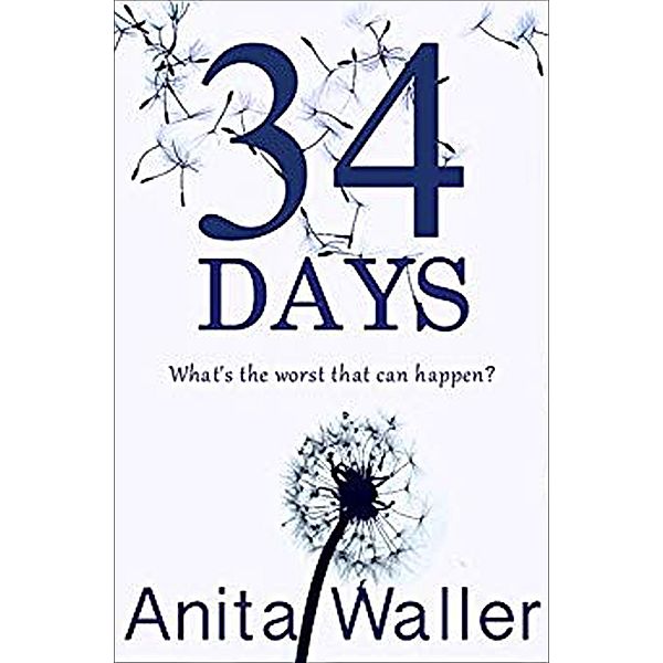 34 Days, Anita Waller