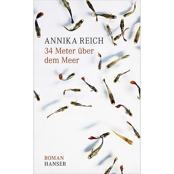 34 Meter über dem Meer, Annika Reich