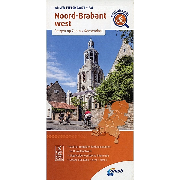 34 Noord-Brabant west (Bergen op Zoom/Roosendaal)
