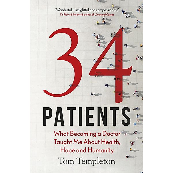 34 Patients, Tom Templeton