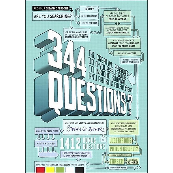 344 Questions / Voices That Matter, Bucher Stefan G.