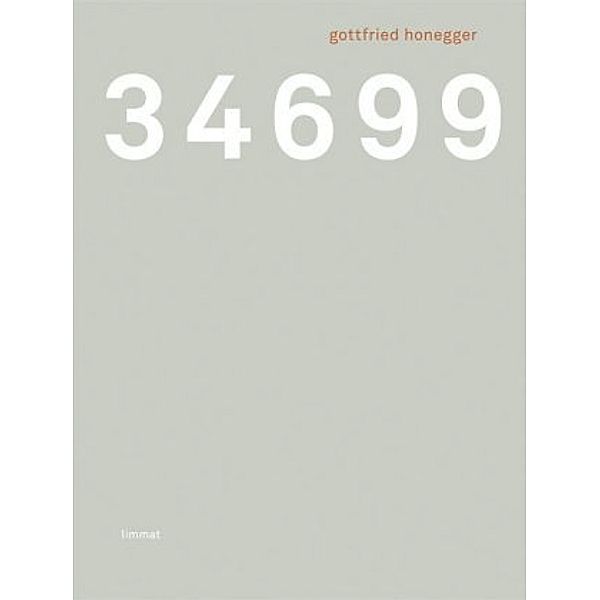 34699 Tage gelebt, Gottfried Honegger