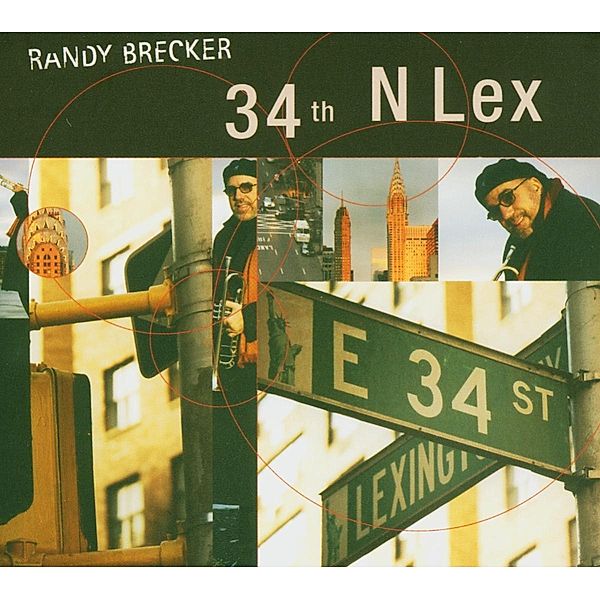 34th N Lex, Randy Brecker