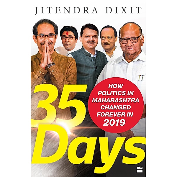 35 Days, Jitendra Dixit