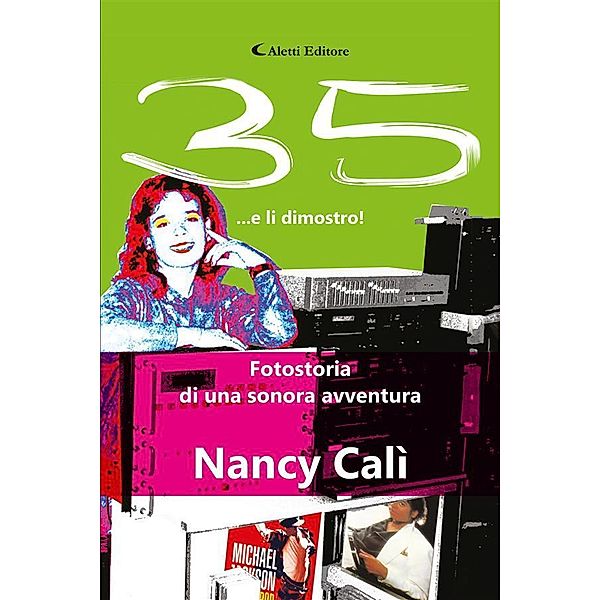 35 ...e li dimostro!, Nancy Calì