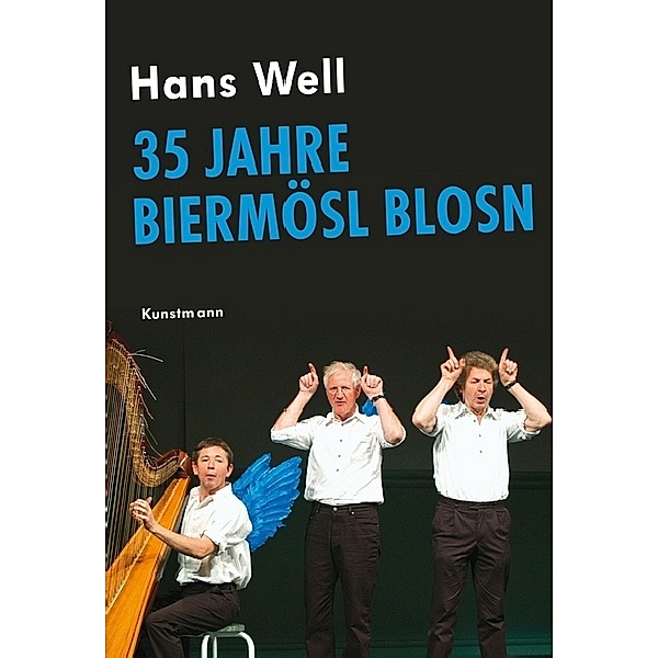 35 Jahre Biermösl Blosn, Hans Well, Franz Kotteder