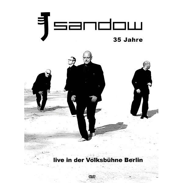 35 Jahre-Live In Der Volksbühne Berlin, Sandow