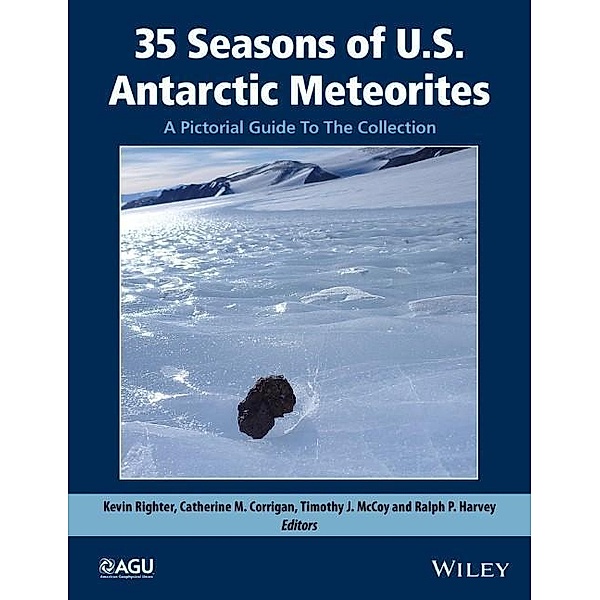 35 Seasons of U.S. Antarctic Meteorites (1976-2010) / Special Publications