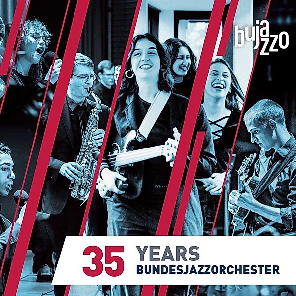 35 Years - Bundesjazzorchester, BuJazzO