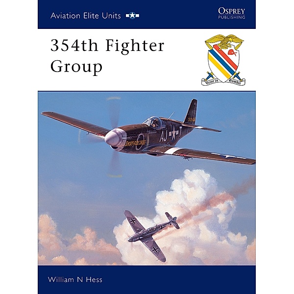 354th Fighter Group, William N Hess