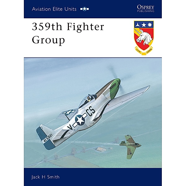 359th Fighter Group, Jack H Smith