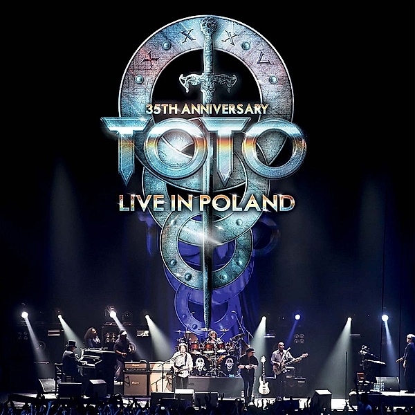 35th Anniversary Tour-Live In Poland (2cd), Toto