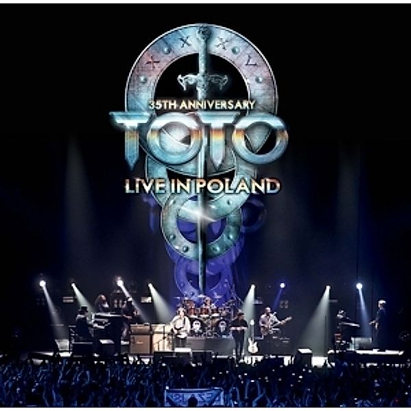 35th Anniversary Tour-Live In Poland Deluxe Edt., Toto