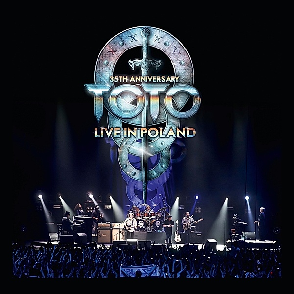 35th Anniversary Tour-Live In Poland (Vinyl), Toto