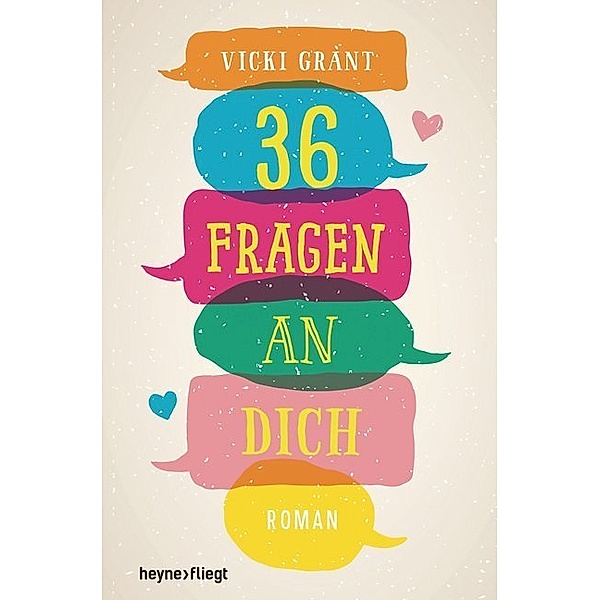 36 Fragen an dich, Vicki Grant