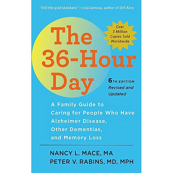 36-Hour Day, Nancy L. Mace