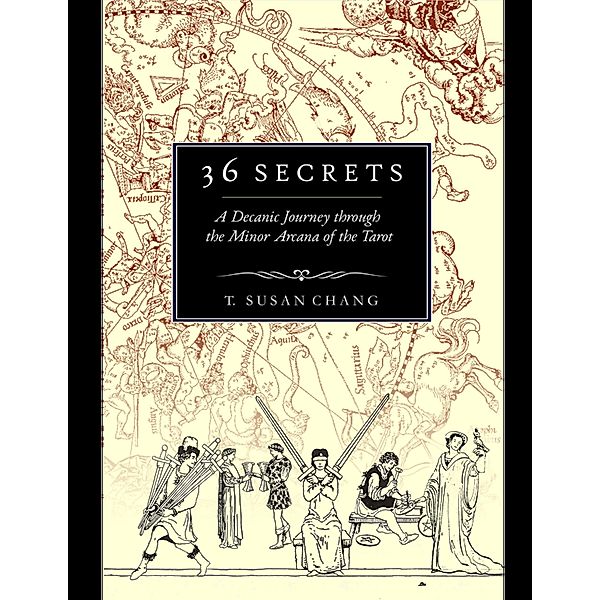 36 Secrets, T. Susan Chang