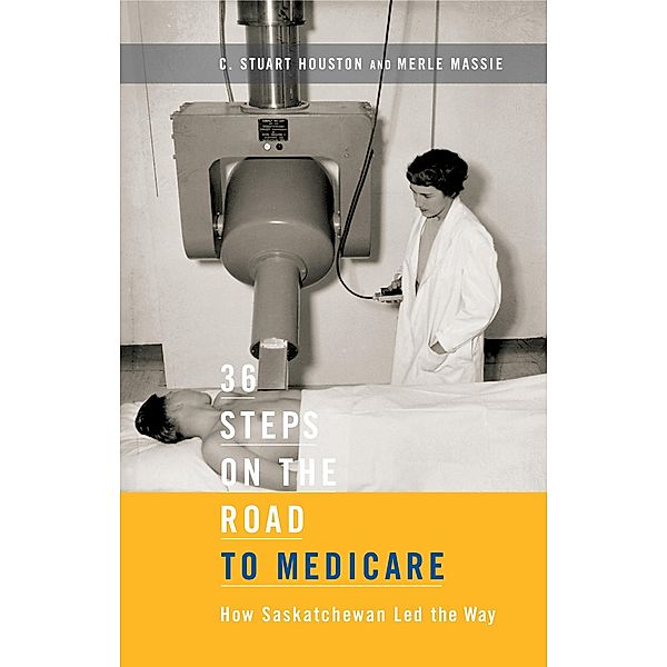36 Steps on the Road to Medicare, C. Stuart Houston
