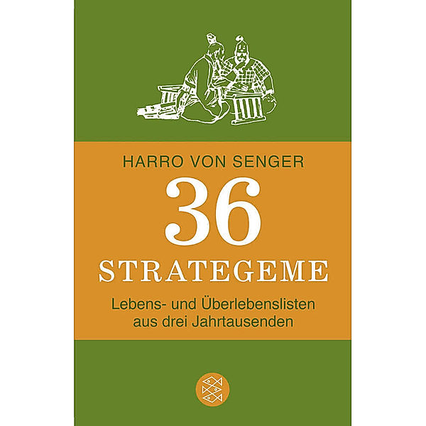 36 Strategeme, Harro von Senger