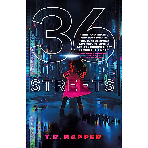 36 Streets, T. R. Napper