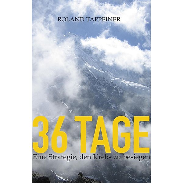 36 Tage Jakobsweg, Roland Tappeiner