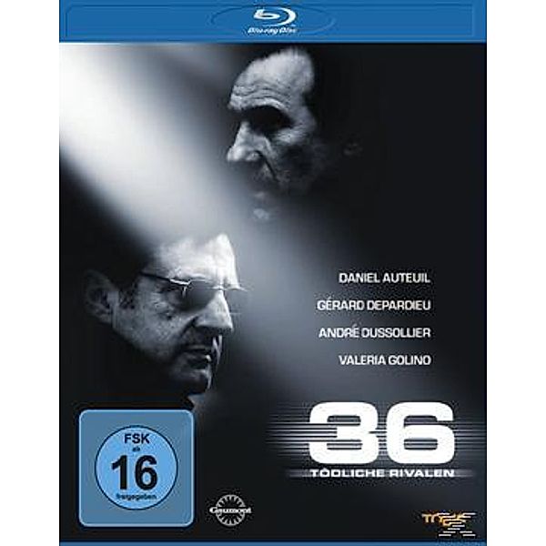 36 tödliche Rivalen, Olivier Marchal, Franck Mancuso, Julien Rappeneau, Dominique Loiseau