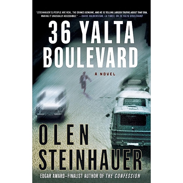 36 Yalta Boulevard, Olen Steinhauer