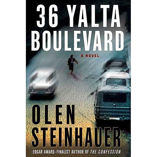 36 Yalta Boulevard / Yalta Boulevard Quintet Bd.3, Olen Steinhauer