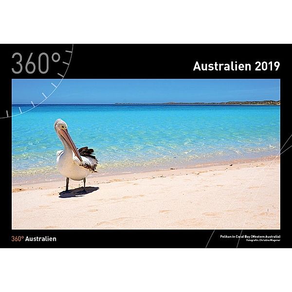 360° Australien 2019, Christine Wagener