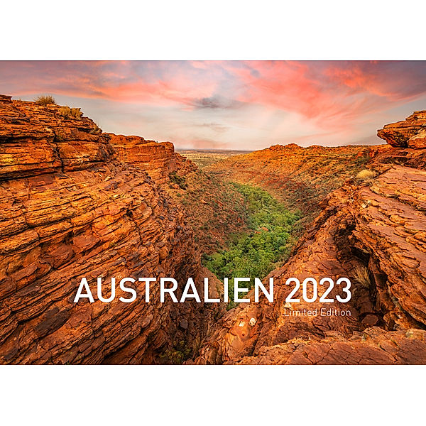 360° Australien Exklusivkalender 2023