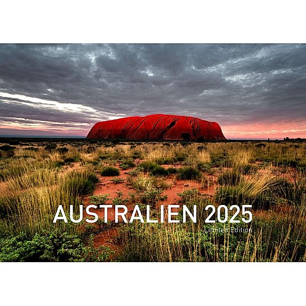 360° Australien Exklusivkalender 2025