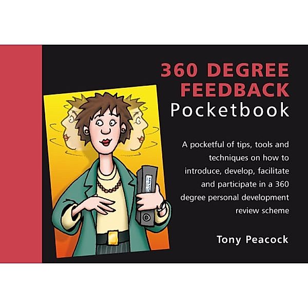 360 Degree Feedback Pocketbook, Tony Peacock
