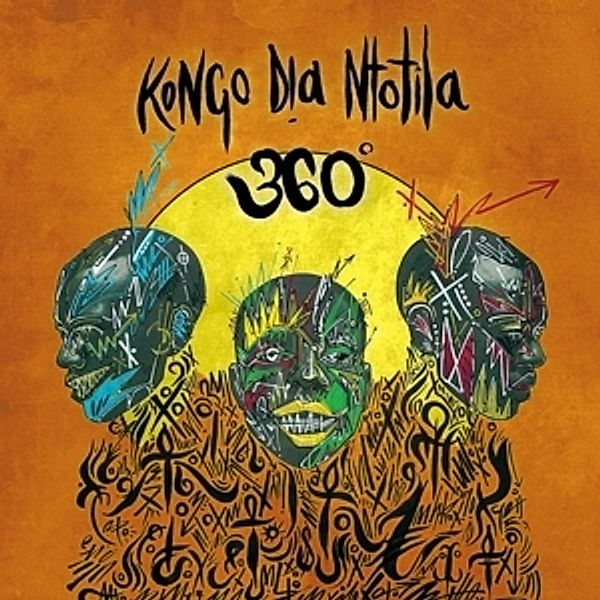 360 Degrees, Kongo Dia Ntotila