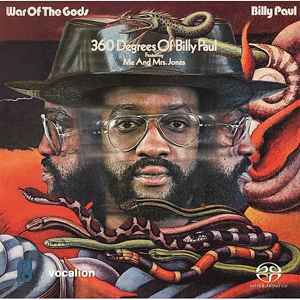 360 Degrees Of Billy Paul, Billy Paul