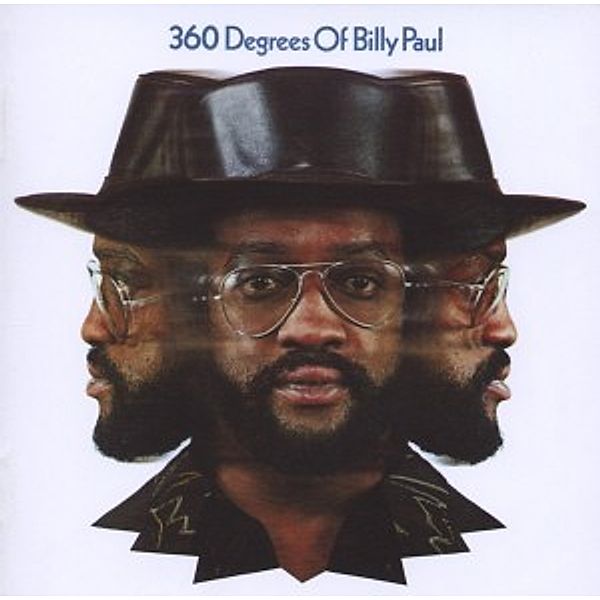 360 Degrees Of Billy Paul (Rem, Billy Paul